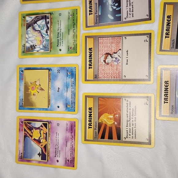 Original Base Set 2 Pokemon Cards - Picture 3 of 8